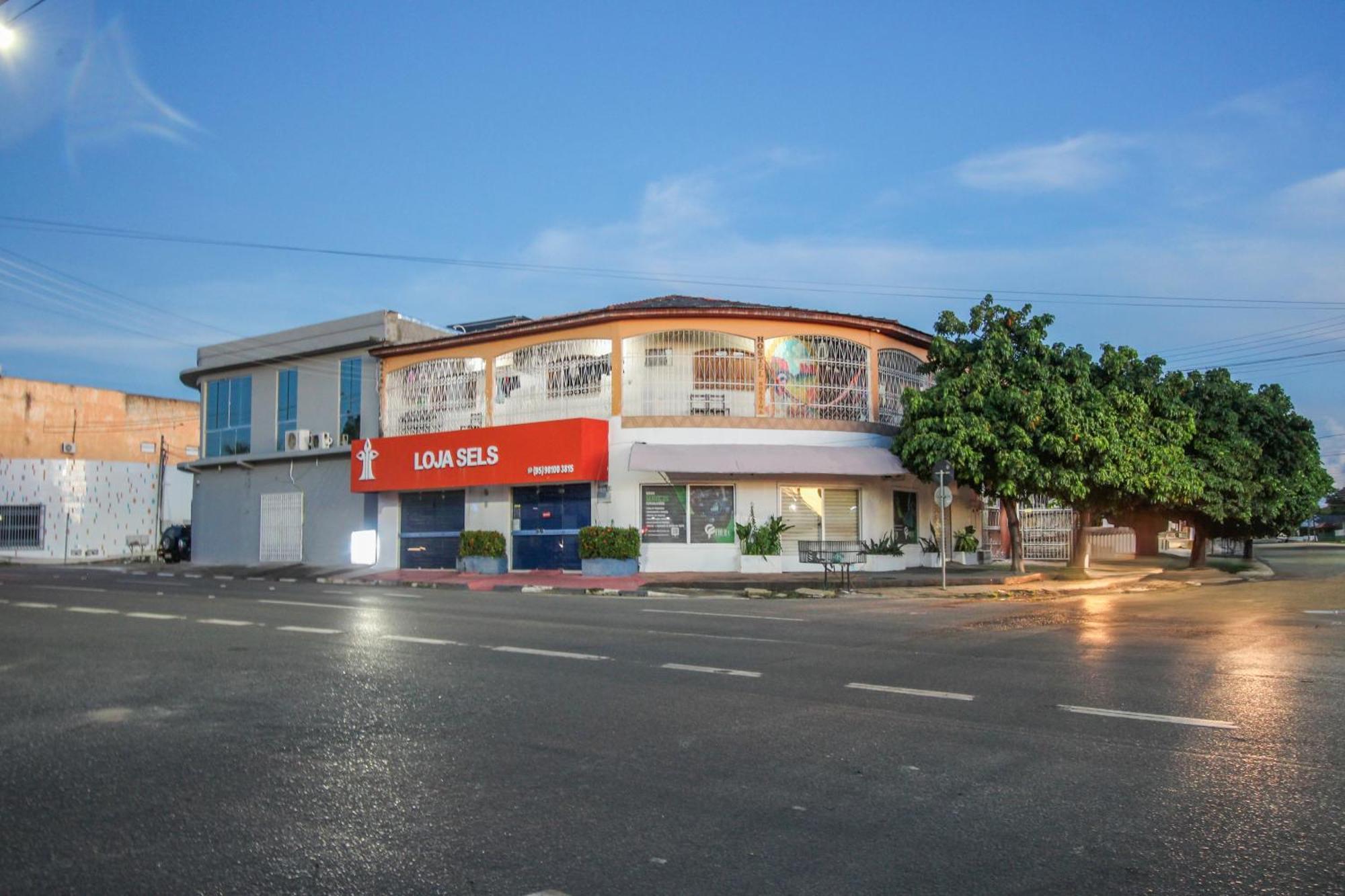 Hostel Roraima Boa Vista  Exterior photo