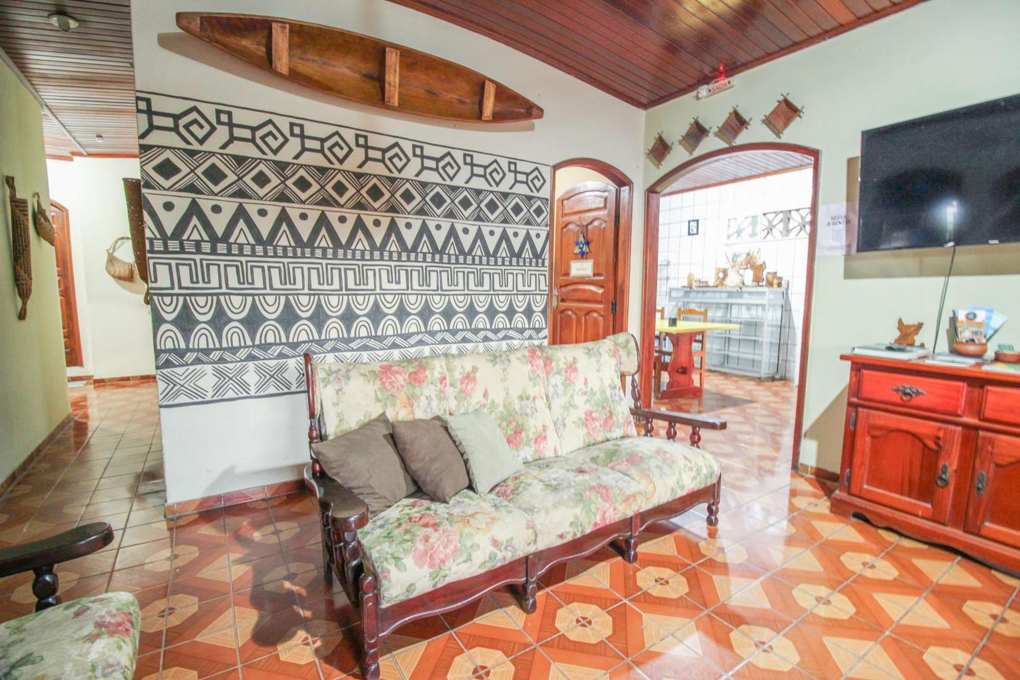 Hostel Roraima Boa Vista  Exterior photo